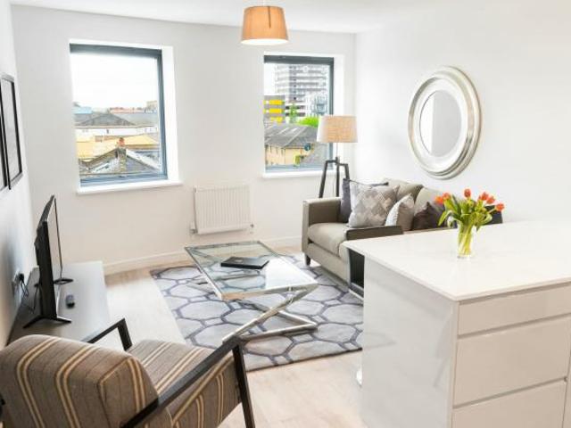 Apartment for rent in St. George in the East, Shadwell
