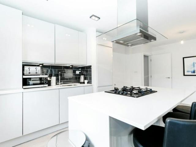Apartment for rent in St. George in the East, Shadwell