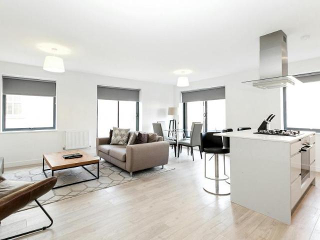 Apartment for rent in St. George in the East, Shadwell