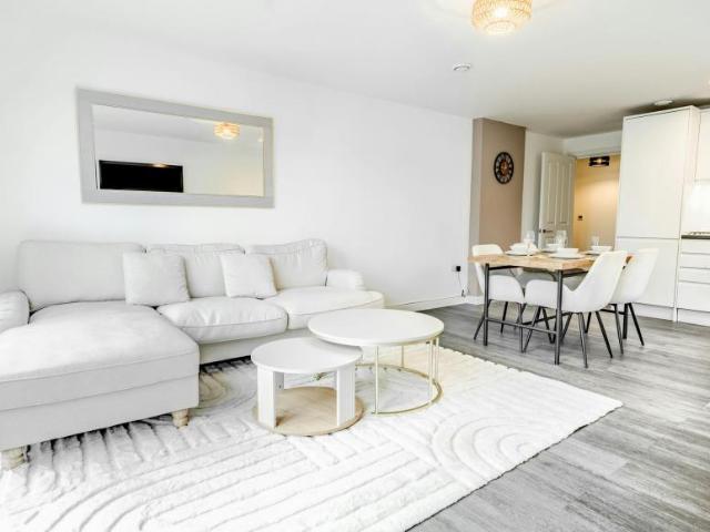Apartment for rent in East Greenwich, Greater London