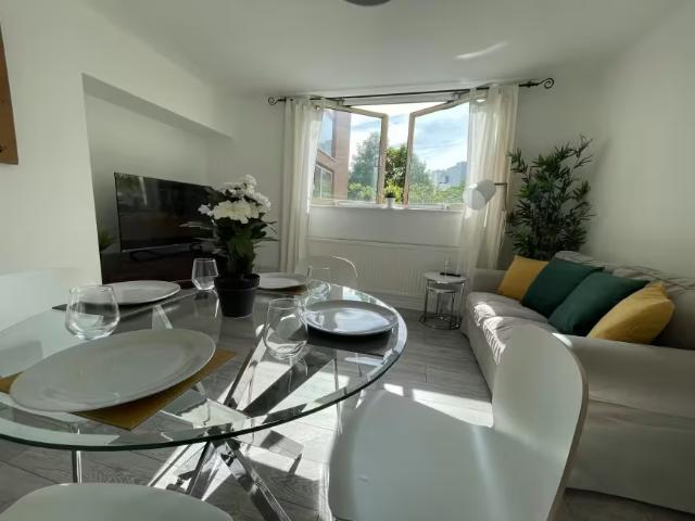 Apartment for rent in St. George in the East, Wapping
