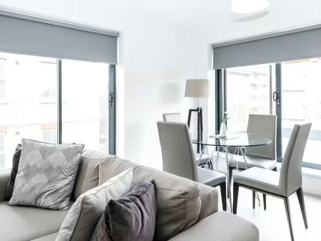 Apartment for rent in St. George in the East, Shadwell