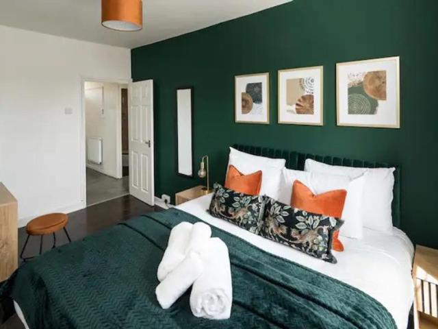 Apartment for rent in The Borough, Greater London