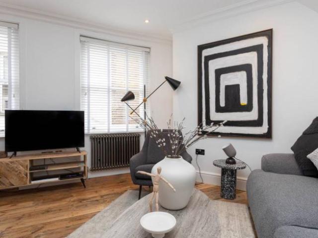 Apartment for rent in City of London, Greater London