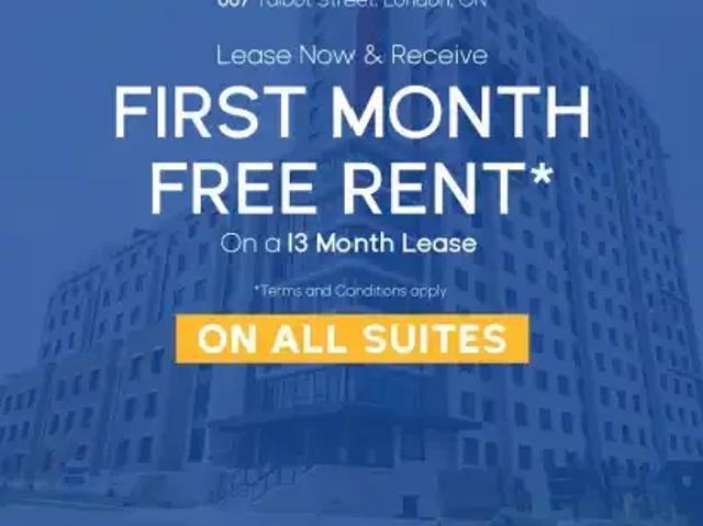 Apartment for rent in Arva, Ontario