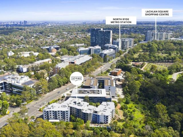 Apartment for sale in Macquarie Park, Council of the City of Ryde