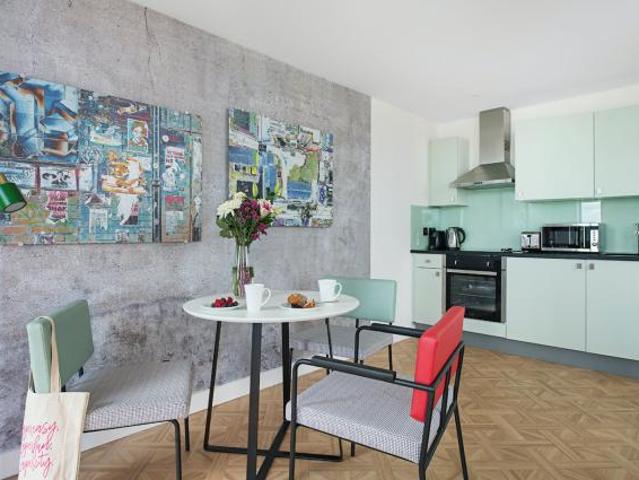 Apartment for rent in City Centre, Georgia