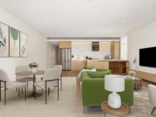 Apartment for sale in Milsons Point, North Sydney Council
