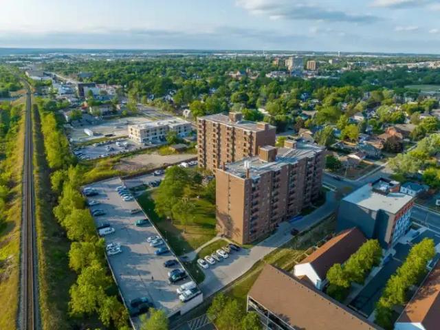 Apartment for rent in Milton, Ontario