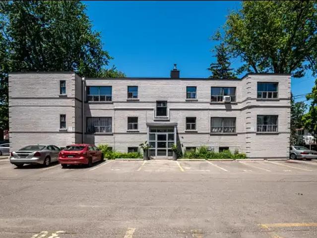Apartment for rent in Mississauga, Ontario
