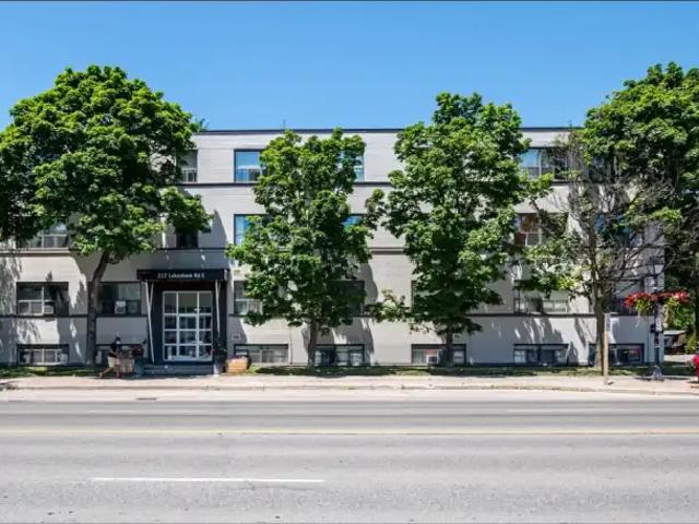 Apartment for rent in Mississauga, Ontario