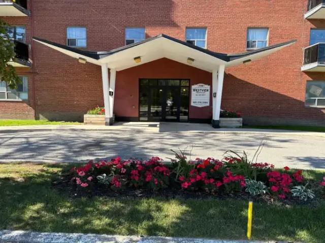 Apartment for rent in Mississauga, Ontario
