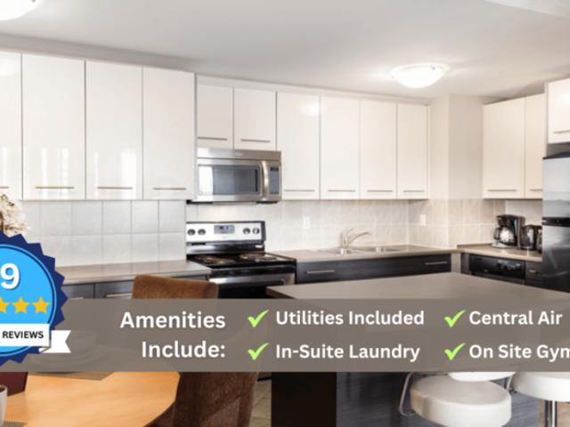 Apartment for rent in Mississauga, Ontario