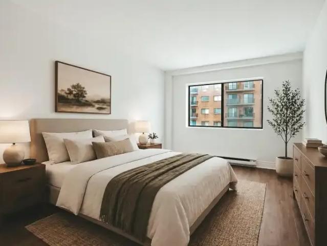 Apartment for rent in St. Leonard's, Quebec