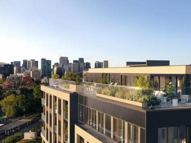 Apartment for rent in St. Leonard's, Quebec