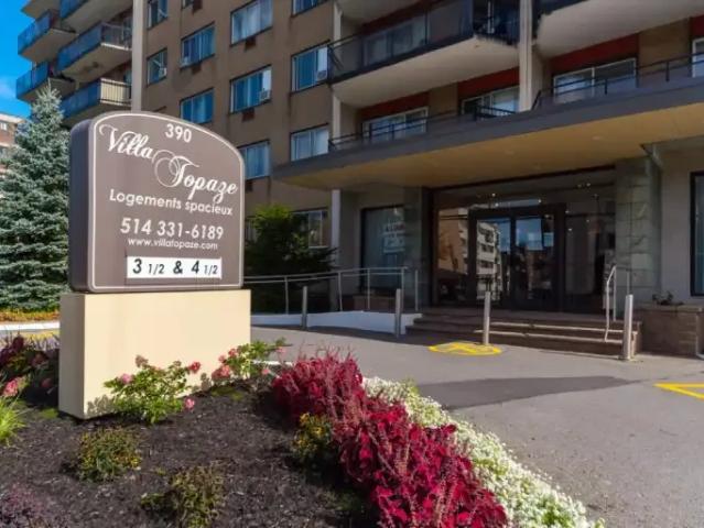 Apartment for rent in St. Leonard's, Quebec