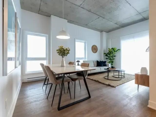 Apartment for rent in St. Leonard's, Quebec