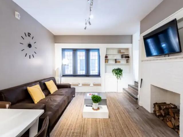 Apartment for rent in St. Leonard's, Quebec
