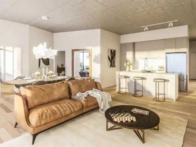 Apartment for rent in St. Leonard's, Quebec