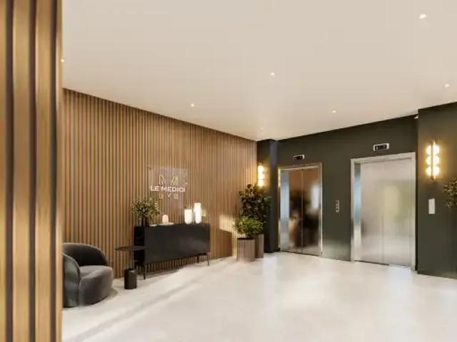Apartment for rent in St. Leonard's, Quebec