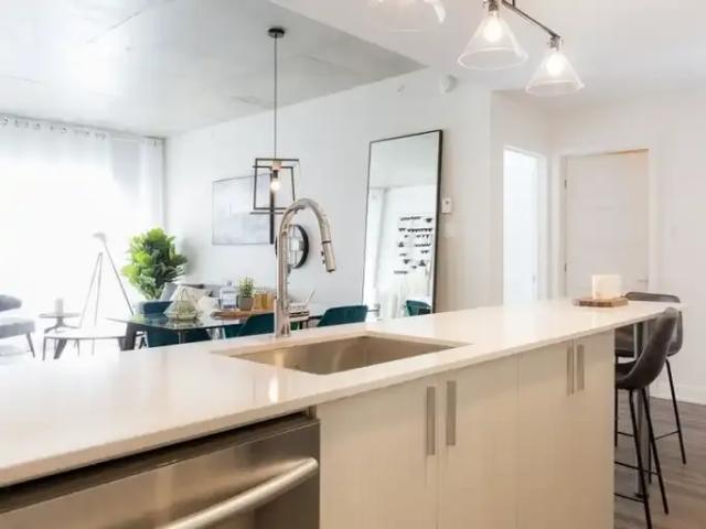 Apartment for rent in St. Leonard's, Quebec