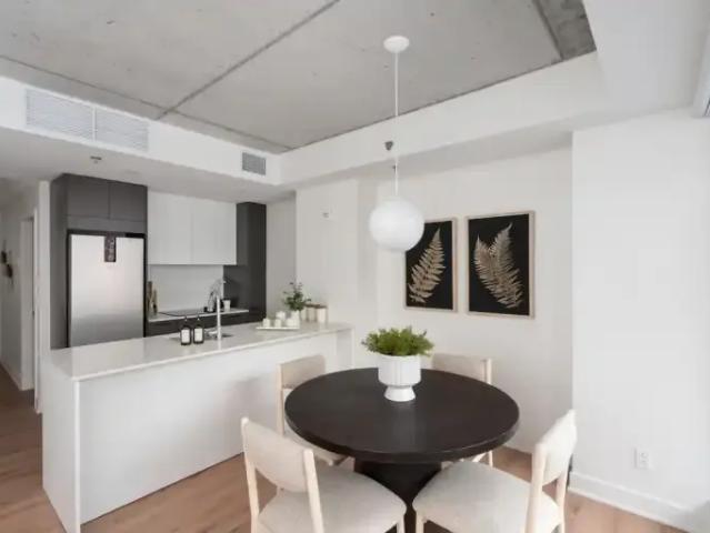 Apartment for rent in St. Leonard's, Quebec