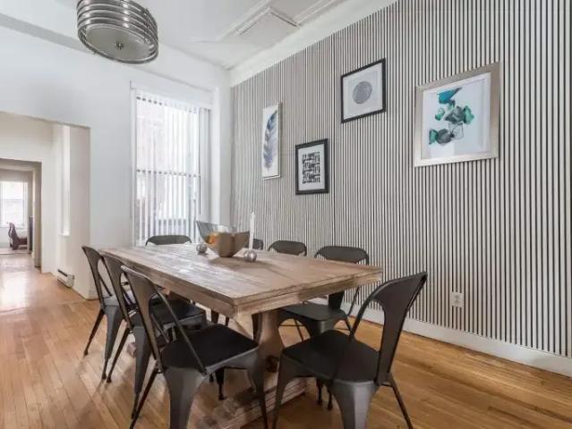 Apartment for rent in St. Leonard's, Quebec
