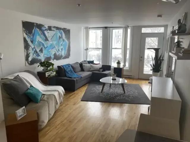 Apartment for rent in St. Leonard's, Quebec