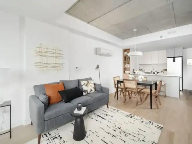 Apartment for rent in St. Leonard's, Quebec