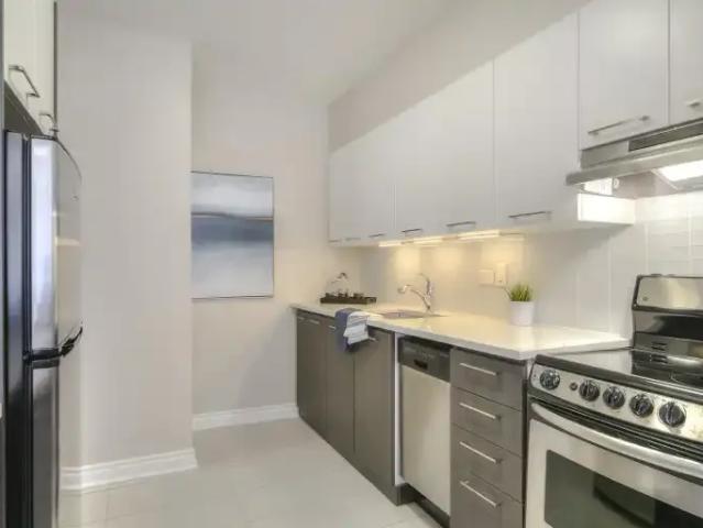 Apartment for rent in St. Leonard's, Quebec