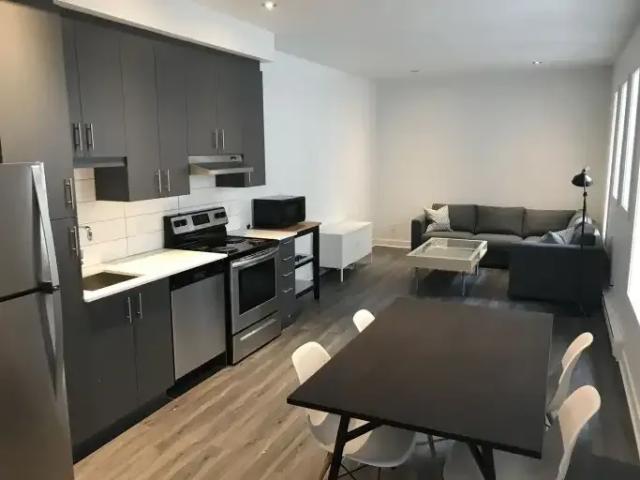 Apartment for rent in St. Leonard's, Quebec