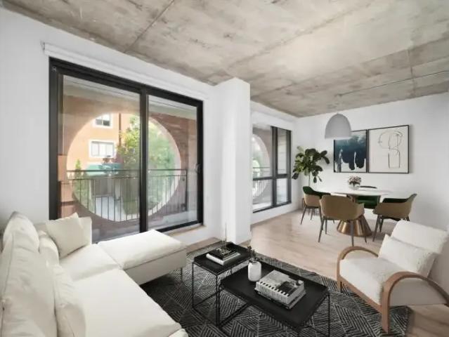 Apartment for rent in St. Leonard's, Quebec