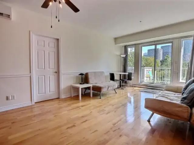 Apartment for rent in St. Leonard's, Quebec