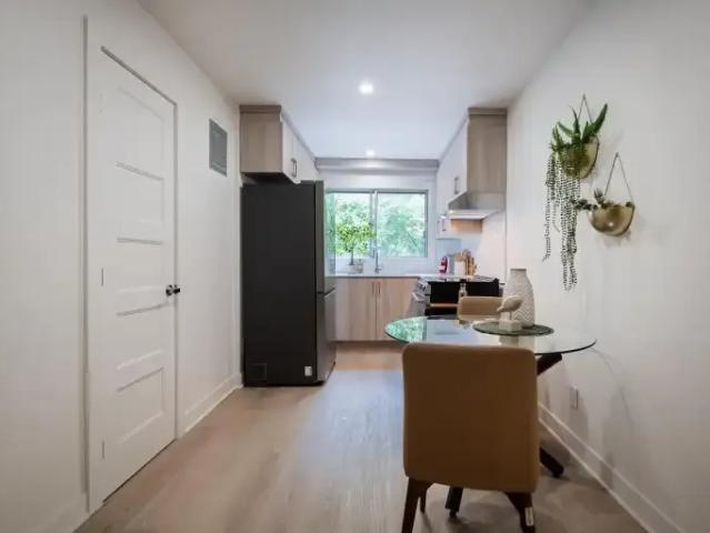 Apartment for rent in St. Leonard's, Quebec