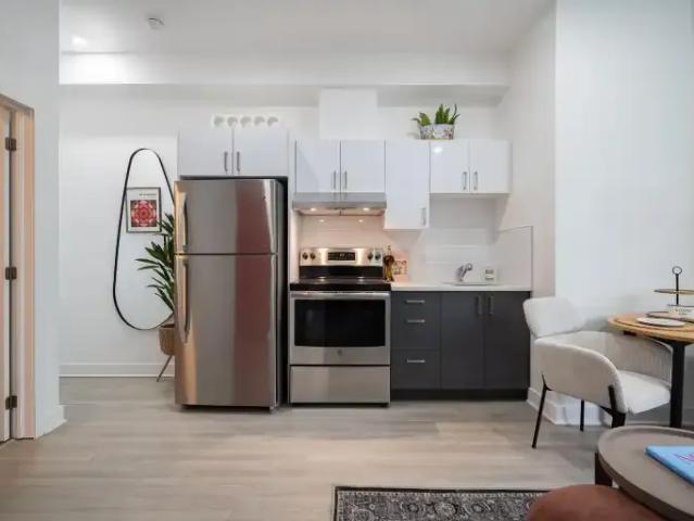 Apartment for rent in St. Leonard's, Quebec