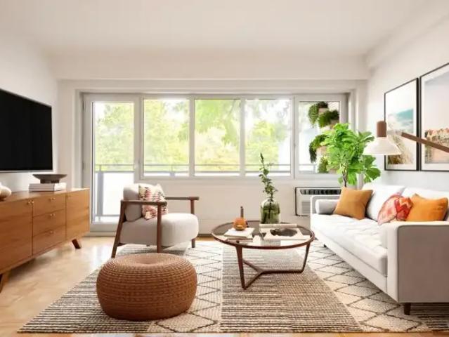 Apartment for rent in St. Leonard's, Quebec