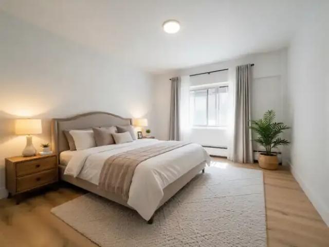 Apartment for rent in St. Leonard's, Quebec