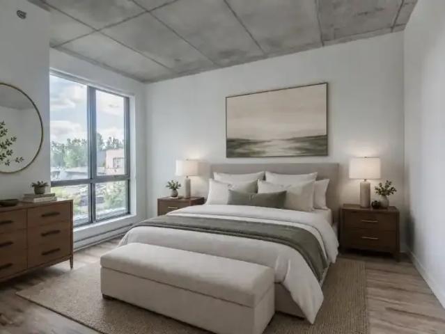Apartment for rent in St. Leonard's, Quebec