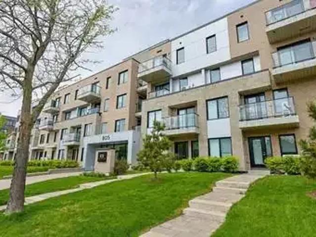 Apartment for rent in St. Leonard's, Quebec