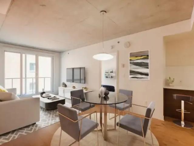 Apartment for rent in St. Leonard's, Quebec
