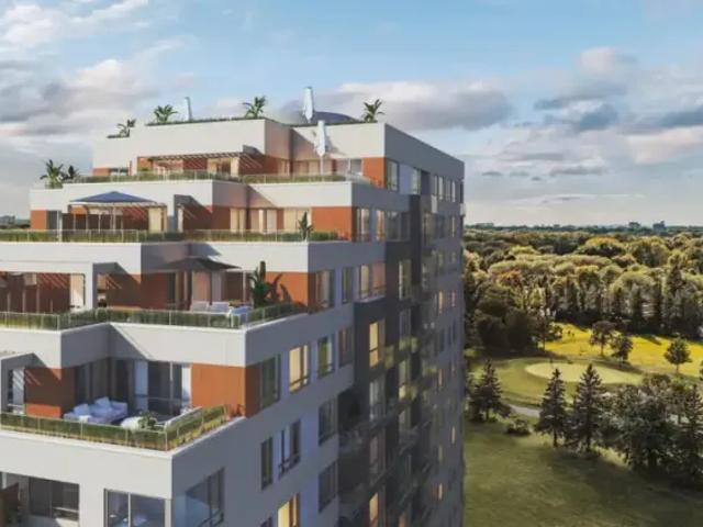 Apartment for rent in St. Leonard's, Quebec
