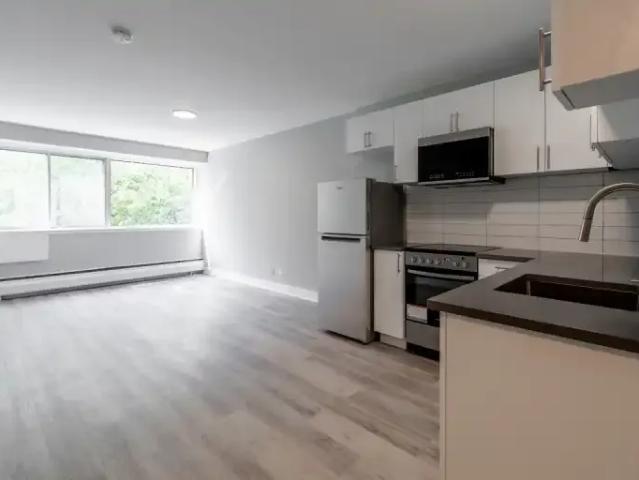Apartment for rent in St. Leonard's, Quebec