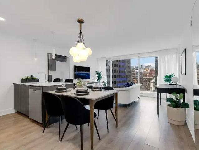 Apartment for rent in St. Leonard's, Quebec