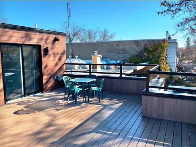 Apartment for rent in St. Leonard's, Quebec