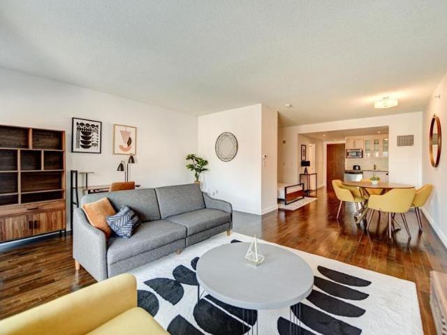 Apartment for rent in St. Leonard's, Quebec