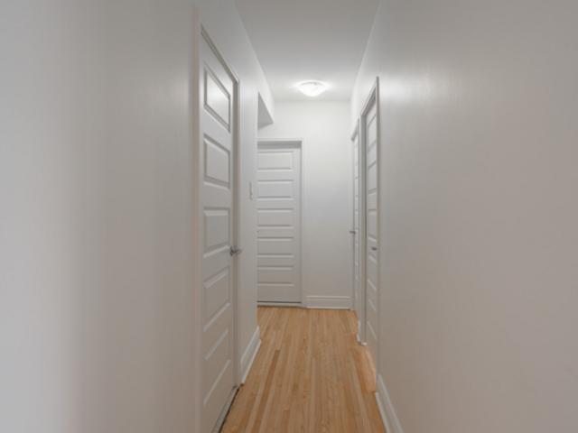 Apartment for rent in St. Leonard's, Quebec