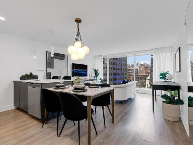 Apartment for rent in St. Leonard's, Quebec