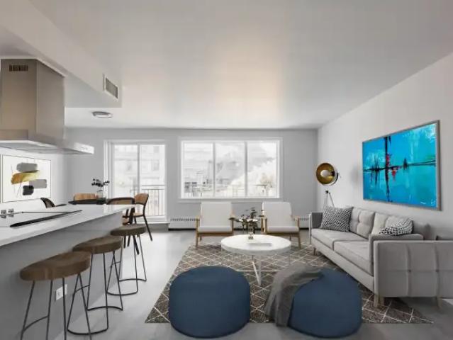 Apartment for rent in St. Leonard's, Quebec