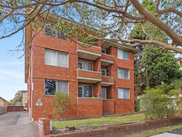 Apartment for sale in St George, Sydney