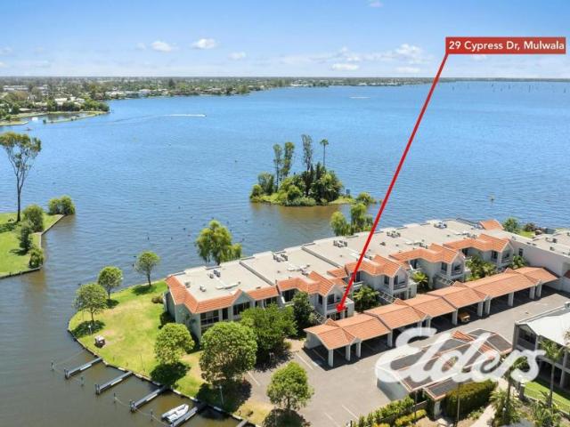 Apartment for sale in Mulwala, Federation Council